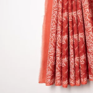 Chikankari Sarees