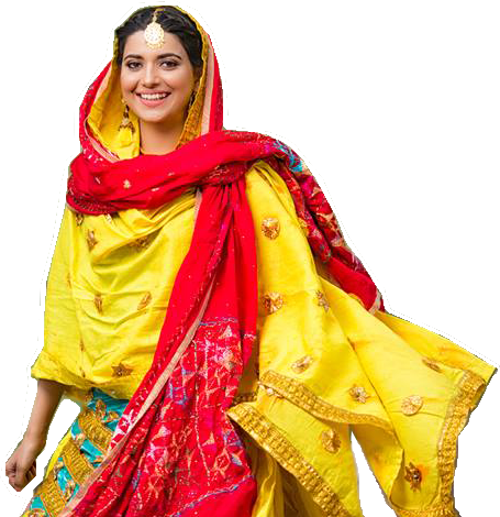 Punjabi Suit