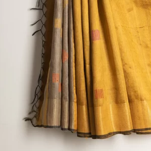 Tussar Silk