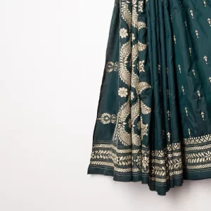 Kantha Work Saree Bengal