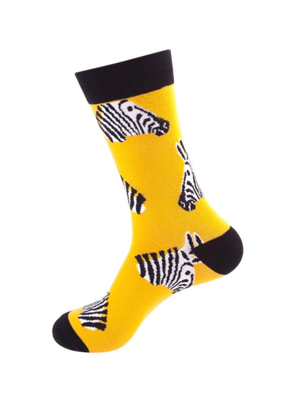 New One Size Trendy Fun Fashion Socks