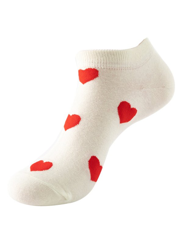 New trendy and interesting pattern breathable socks